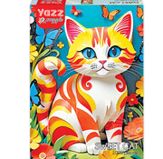 Yazz Puzzle Yazz Puzzle Sweet Cat Puzzle 1000pcs