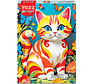 Yazz Puzzle Sweet Cat Puzzle 1000pcs