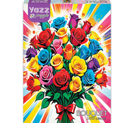 Yazz Puzzle Pre-Order Yazz Puzzle Bouquet Puzzle 1000pcs