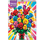 Yazz Puzzle Bouquet Puzzle 1000pcs