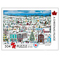 The Occurrence Christmas Village Puzzle 504pcs