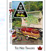 The Occurrence The Occurrence Tee Nee Trailers Puzzle 1008pcs