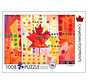 The Occurrence Canadian Footprints Puzzle 1008pcs