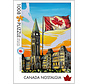 The Occurrence Canada Nostalgia Puzzle 1008pcs