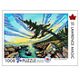 The Occurrence St. Lawrence Magic Puzzle 1008pcs