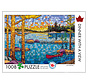 The Occurrence Dinner With A View Puzzle 1008pcs