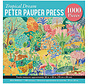 Peter Pauper Press Tropical Dream Puzzles 1000pcs