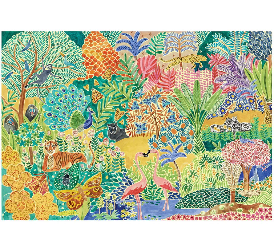 Peter Pauper Press Tropical Dream Puzzles 1000pcs