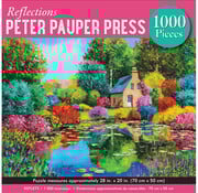 Peter Pauper Press Peter Pauper Press Reflections Puzzles 1000pcs