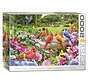 Eurographics Bird Gathering Puzzle 2000pcs