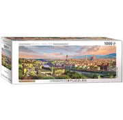 Eurographics Eurographics Panoramic: Florence, Italy Panoramic Puzzle 1000pcs