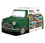 Eurographics Mini Cooper Puzzle 550pcs in a Shaped Tin