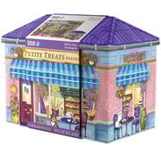 Eurographics Eurographics Bakery Shop Puzzle 550pcs in a Shaped Tin