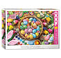 Eurographics Food: Easter Table Puzzle 1000pcs