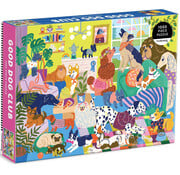 Mudpuppy Mudpuppy Good Dog Club Puzzle 1000pcs
