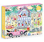 Galison Michael Storrings Roaring 20s Beach House Puzzle 1000pcs