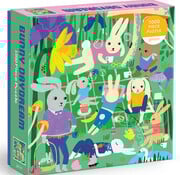 Galison Galison Bunny Daydream Puzzle 1000pcs