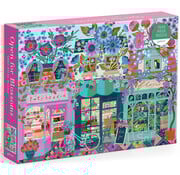 Galison Galison Open For Blossoms Puzzle 1000pcs