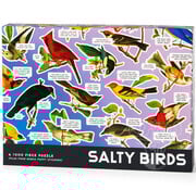 Brass Monkey Brass Monkey Salty Birds Puzzle 1000pcs