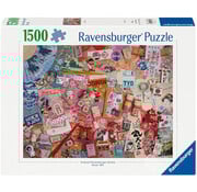 Ravensburger Ravensburger Trip to Tokyo Puzzle 1500pcs