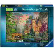 Ravensburger Ravensburger Terracotta Mansion Puzzle 1000pcs