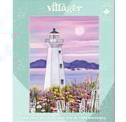 Villager Puzzles Villager Harbour Lighthouse Puzzle 1000pcs