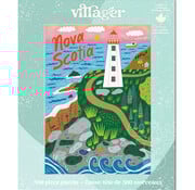Villager Puzzles Villager Nova Scotia Shores Puzzle 500pcs