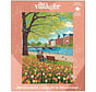 Villager Tulip Season Puzzle 500pcs