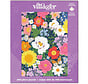 Villager Midnight Blooms Puzzle 500pcs