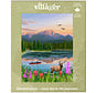 Villager Jasper Flowers Puzzle 500pcs