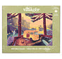 Villager Twilight Campsite Puzzle 1000pcs
