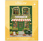 Villager Emerald Bookstore Puzzle 1000pcs