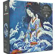 Paperblanks Paperblanks Empress Jingu Puzzle 500pcs