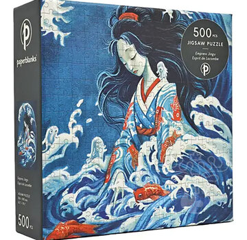 Paperblanks Paperblanks Empress Jingu Puzzle 500pcs