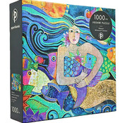 Paperblanks Paperblanks Okeanos, Whimsical Creations Puzzle 1000pcs