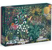 Galison Galison Fireworks Jubilee Puzzle 1000pcs