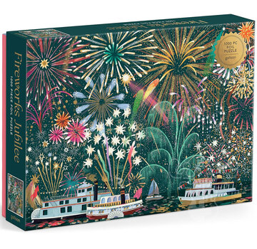 Galison Galison Fireworks Jubilee Puzzle 1000pcs
