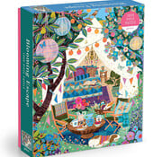 Galison Galison Blooming Escape Puzzle 1000pcs