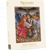 Reverie Puzzles Reverie Shield Of Sparrows Puzzle 1000pcs