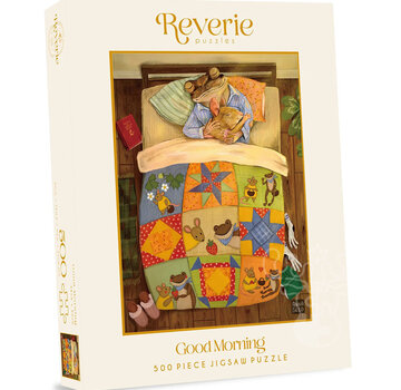 Reverie Puzzles Reverie Good Morning Puzzle 500pcs