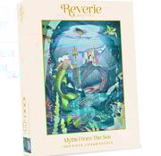 Reverie Puzzles Reverie Myths From The Sea Puzzle 1000pcs