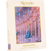 Reverie Puzzles Reverie Mystical Library Puzzle 500pcs