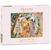 Reverie Puzzles Reverie Legends Of The Sun Puzzle 1000pcs