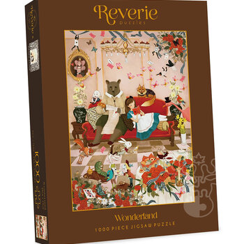 Reverie Puzzles Reverie Wonderland Puzzle 1000pcs
