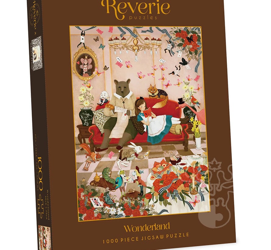 Reverie Wonderland Puzzle 1000pcs