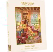 Reverie Puzzles Reverie Sunday Rain Puzzle 500pcs