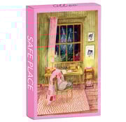Olleo Puzzles Olleo Safe Place Mini Puzzle 99pcs