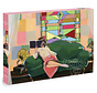 Olleo The Reading Lady Puzzle 500pcs
