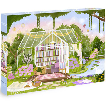 Olleo Puzzles Olleo Wonder Nook Puzzle 500pcs