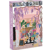 Olleo Puzzles Olleo Floral Frenzy Puzzle 500pcs